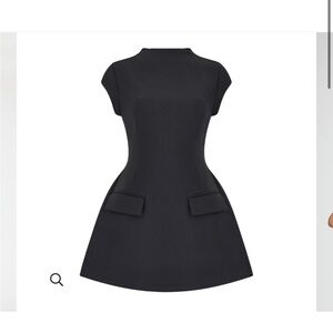 OddMuse London The Ultimate Muse Cap Sleeve Mini